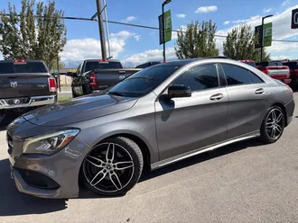 2019 Mercedes-Benz CLA photo 2