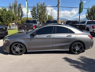 2019 Mercedes-Benz CLA photo 3