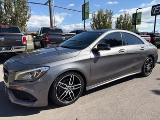 2019 Mercedes-Benz CLA photo 4