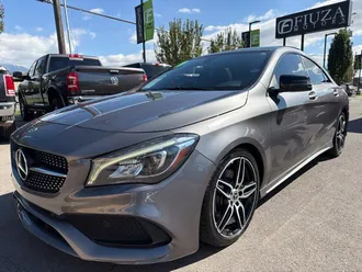 2019 Mercedes-Benz CLA photo 5