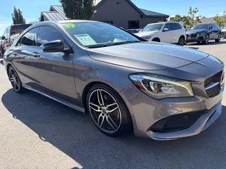 2019 Mercedes-Benz CLA photo 7
