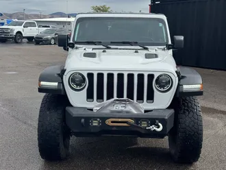 2023 Jeep Wrangler photo 2