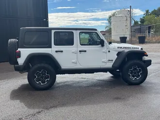 2023 Jeep Wrangler photo 5