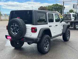 2023 Jeep Wrangler photo 6