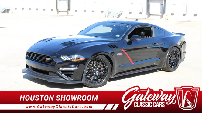 2021 Ford Mustang