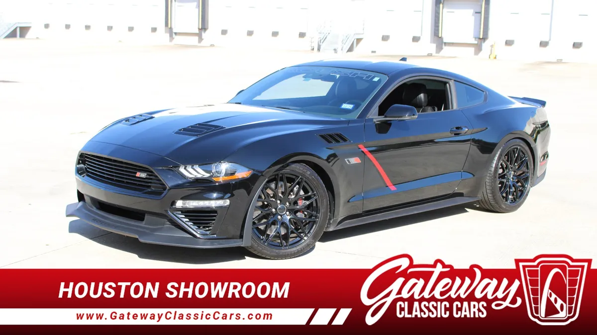 2021 Ford Mustang Roush