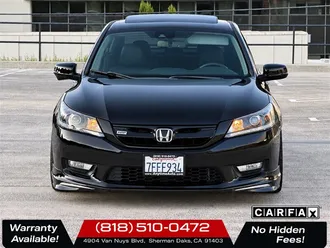 2014 Honda Accord EX-L photo 2
