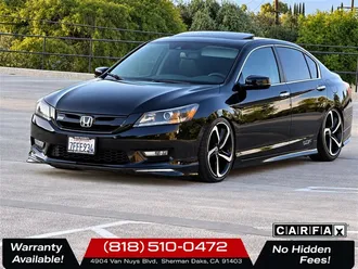 2014 Honda Accord EX-L photo 3