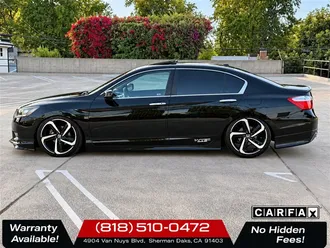 2014 Honda Accord EX-L photo 4