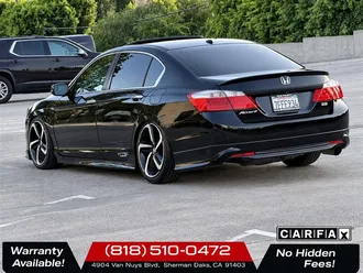 2014 Honda Accord EX-L photo 5