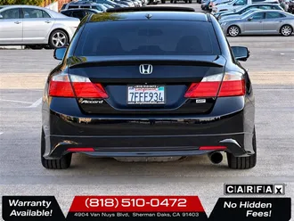 2014 Honda Accord EX-L photo 6