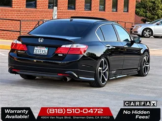 2014 Honda Accord EX-L photo 7