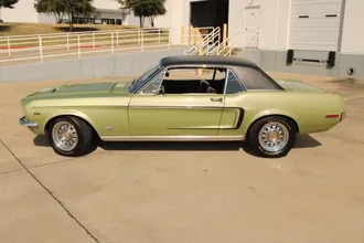 1968 Ford Mustang photo 5