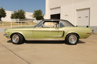 1968 Ford Mustang photo 6