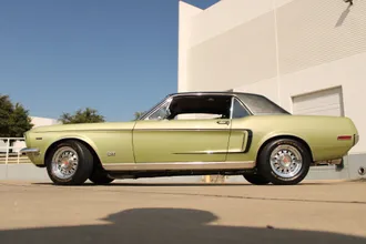 1968 Ford Mustang photo 7