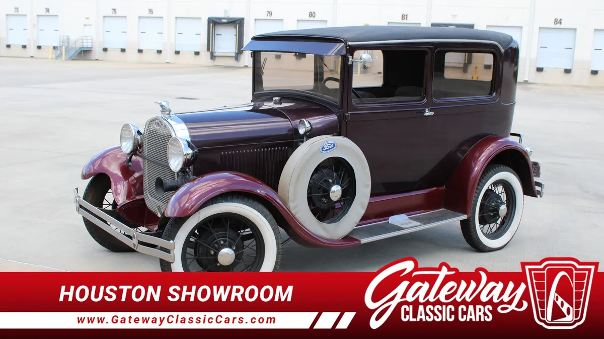 1929 Ford Model A