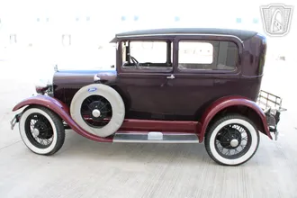 1929 Ford Model A photo 2
