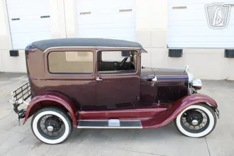 1929 Ford Model A photo 4