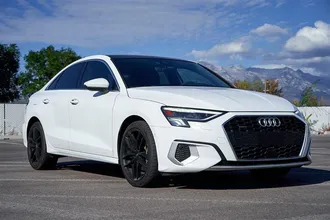 2022 AUDI A3 photo 3