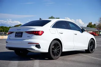 2022 AUDI A3 photo 5