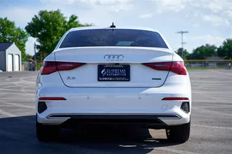 2022 AUDI A3 photo 6