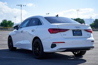 2022 AUDI A3 photo 7