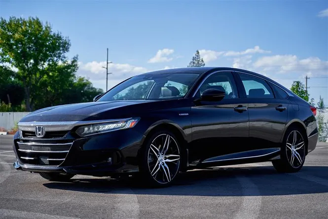2022 HONDA ACCORD