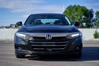 2022 HONDA ACCORD photo 2