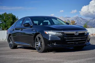 2022 HONDA ACCORD photo 3
