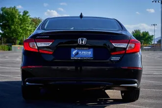 2022 HONDA ACCORD photo 5