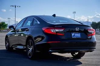 2022 HONDA ACCORD photo 6