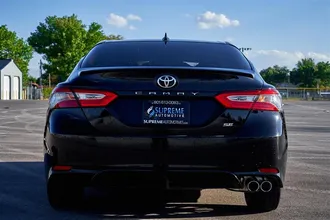 2019 TOYOTA CAMRY photo 6