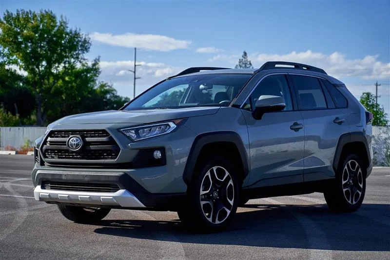 2019 TOYOTA RAV4 ADVENTURE