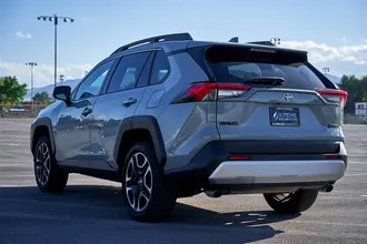 2019 TOYOTA RAV4 photo 7