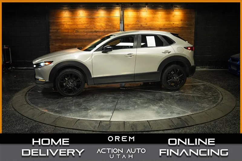 2024 MAZDA CX-30 2.5 S Select Sport