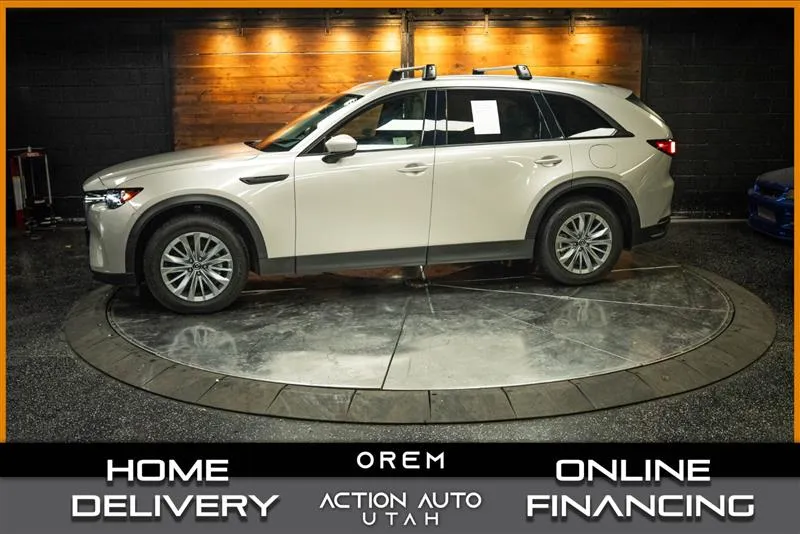 2024 MAZDA CX-90 3.3 TURBO PREFERRED PLUS