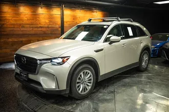 2024 MAZDA CX-90 photo 2