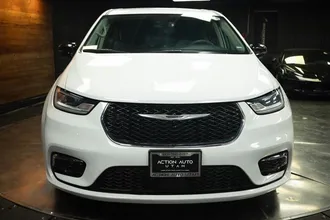 2024 CHRYSLER PACIFICA photo 3