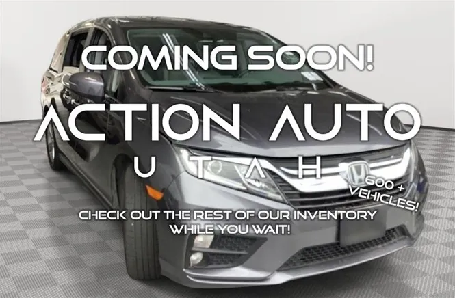 2018 HONDA ODYSSEY