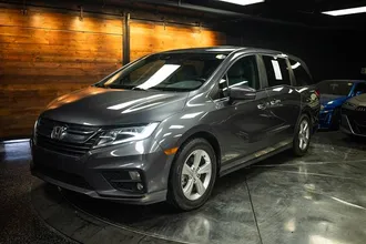 2018 HONDA ODYSSEY photo 2
