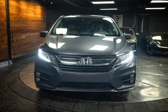 2018 HONDA ODYSSEY photo 4