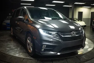 2018 HONDA ODYSSEY photo 5