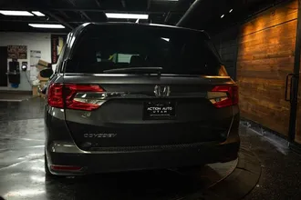 2018 HONDA ODYSSEY photo 6