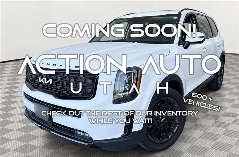 2022 KIA TELLURIDE SX