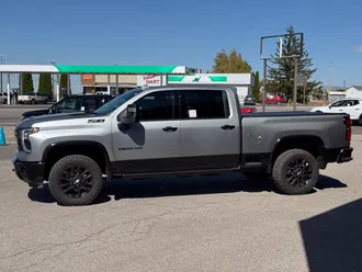 2026 Chevrolet Silverado 2500HD photo 5