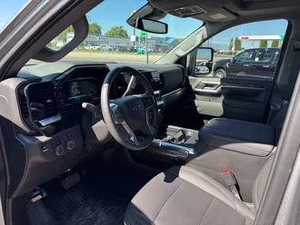 2026 Chevrolet Silverado 2500HD photo 6