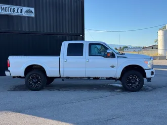 2016 Ford F-350SD photo 5