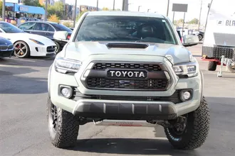 2021 TOYOTA TACOMA photo 3