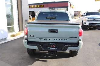 2021 TOYOTA TACOMA photo 6