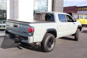 2021 TOYOTA TACOMA photo 7
